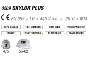 Certificazioni Skylor Plus