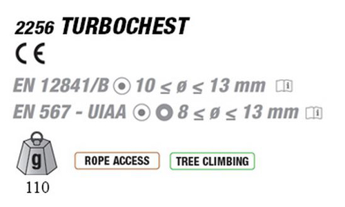 Certificazioni Turbochest principale