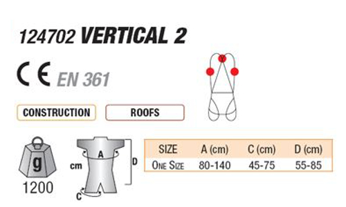 Misure Vertical Duo principale