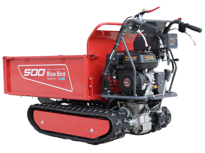 Motocarriola-Bluebird-Carrier-500