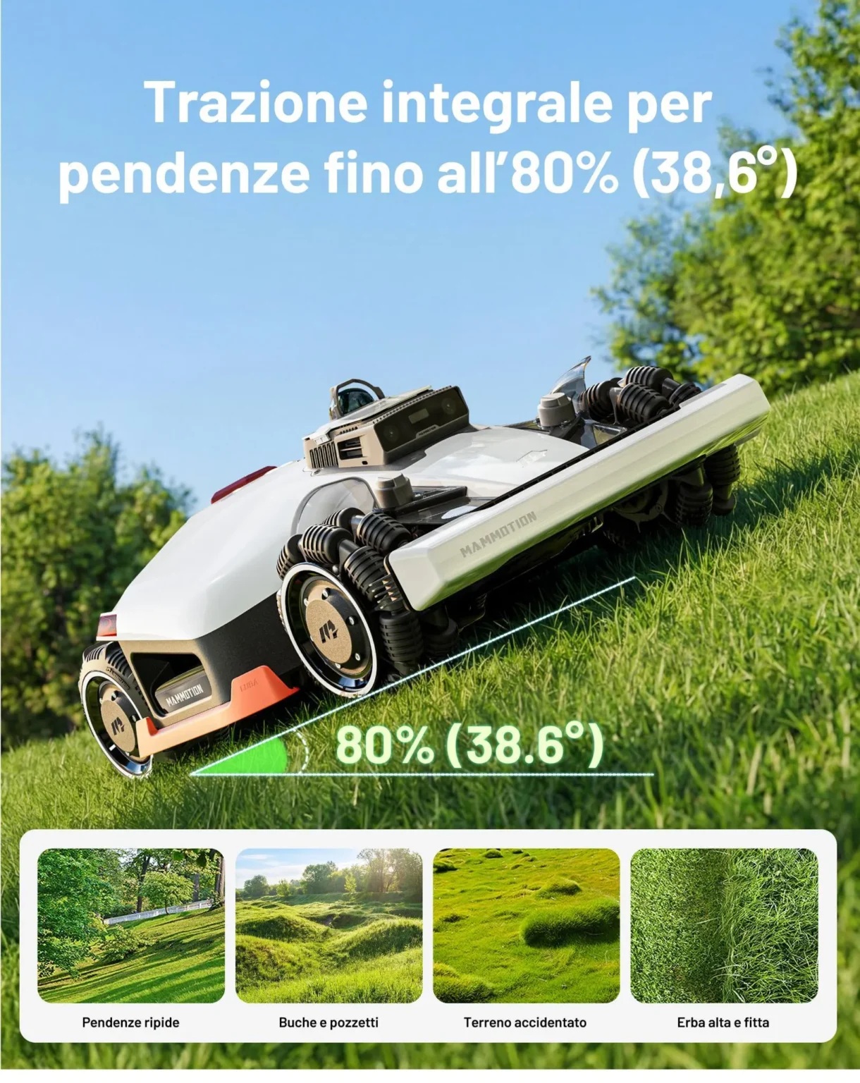 robot rasaerba mammotion luba 3 awd 1500