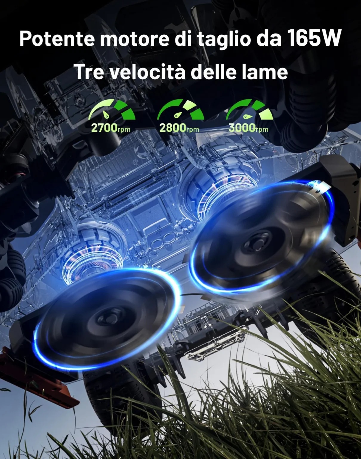 robot rasaerba mammotion luba 3 awd 1500