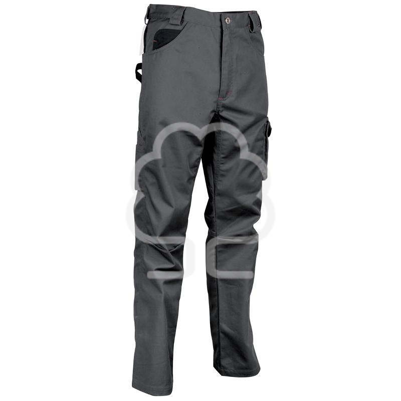 Pantalone da lavoro Cofra Walklander - Antracite/Nero