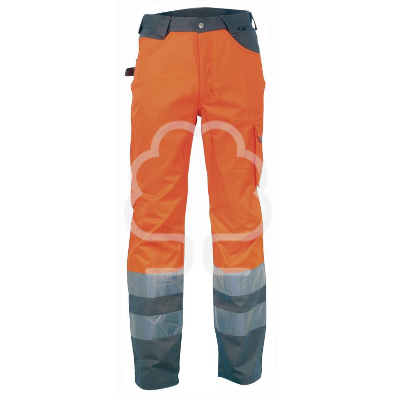 Pantalone Cofra Ray arancione alta visibilità