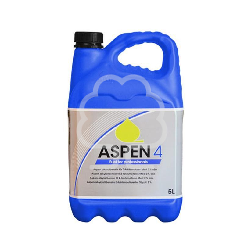 Benzina alchilata Aspen 4T - 5 lt