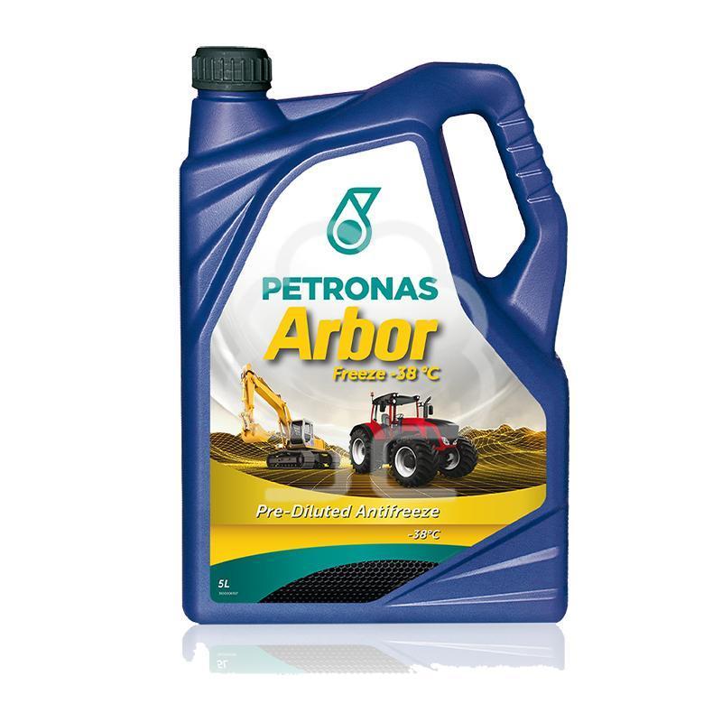 Liquido antigelo Petronas Arbor Freeze -38° - 5 lt