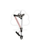 Svettatoio professionale ad asta telescopica Castellari Tucano Volatile 2-4-6 M