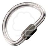 Connettore Camp Safety D-Shape Quick Link D. 12 mm