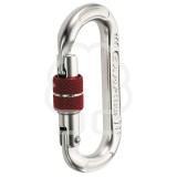 Connettore Camp Safety Oval Compact - Lock 16 mm