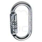 Connettore Camp Safety Oval pro 3 Lock