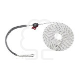Cordino Camp Safety Rope Adjuster 10 m completo di bloccante