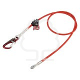 Cordino Camp Safety Cable Adjuster 2 m completo di bloccante