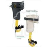 Coppia ramponi arrampicata Spikes Steel