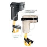 Coppia ramponi arrampicata Spikes Steel Pro