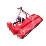 Trinciaerba per trattori TRT MIDI 160 con rullo