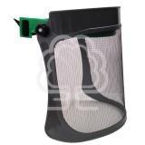 Visiera protettiva decespugliatore Efco Plus in rete
