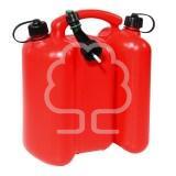 Tanica Efco Combi 3 + 6 lt