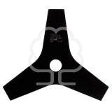 Disco decespugliatore Efco per erba 3 denti 255 mm