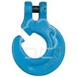 Gancio catena  scorrevole - BLU G100 - 8 mm