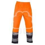Pantalone Kapriol Alta Visibilità arancione
