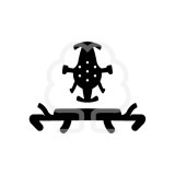 Accessorio Kask ricambio interno casco Kask Plasma Aq/Hi Viz/SSE/PC