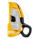 Bloccante con camma apribile Petzl Rescucender