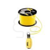 Cordino con sacchetto da lancio Petzl Sagolino Airline Jet 350 G