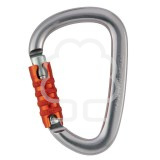 Moschettone Petzl William Triact - Lock