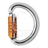 Connettore multidirezionale Petzl Omni Triack Lock