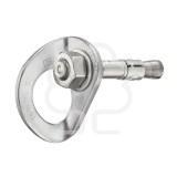 Ancoraggio in acciaio Petzl Coeur Bolt Steel 12 mm