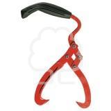 Pinza sollevamento tronchi manuale Stubai grande
