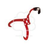 Pinza sollevamento tronchi manuale Stubai impugnatura 90°