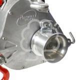 Tamburo portable winch da 85 mm