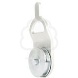Carrucola forestale di rinvio laterale Portable Winch
