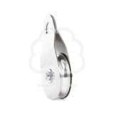 Carrucola forestale apribile portable winch grande
