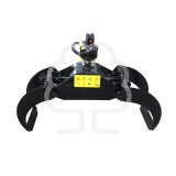 Pinza forestale Z 1000 con rotore FR 15