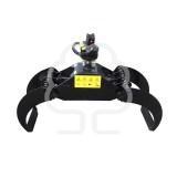 Pinza forestale Z 1100 con rotore FR 15