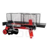 Spaccalegna elettrico orizzontale Blue Bird 5 ton