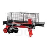 Spaccalegna elettrico orizzontale Blue Bird LSHE 7000 - 7 ton