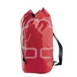 Sacca Worek in pvc 80 lt - Rossa