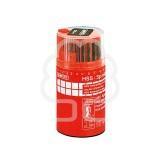 Set  Einhell 19 punte HSS