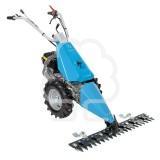 Falciatrice Bertolini 120 S - Emak K 800 - completo di barra falciante 92 cm