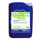 Diactive Hospital detergente cloroattivo biocida - 5 lt