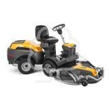 Trattorino rasaerba Stiga Park 500 W - Piatto Combi 100 Q Plus