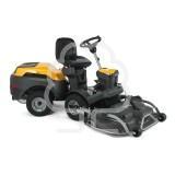 Trattorino rasaerba Stiga Park 500 WX - Piatto Combi 95 Q Plus