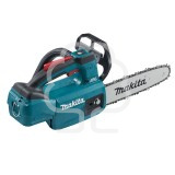 Motosega Makita DUC 254 Z a batteria