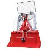 Verricello forestale da trattore Tajfun EGV 85 A-HK