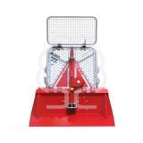 Verricello forestale da trattore Tajfun EGV 65 A-HK