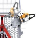 Porta motosega per verricello Tajfun