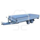 Rimorchio stradale SCHWARZ - Mod. S 26T 16